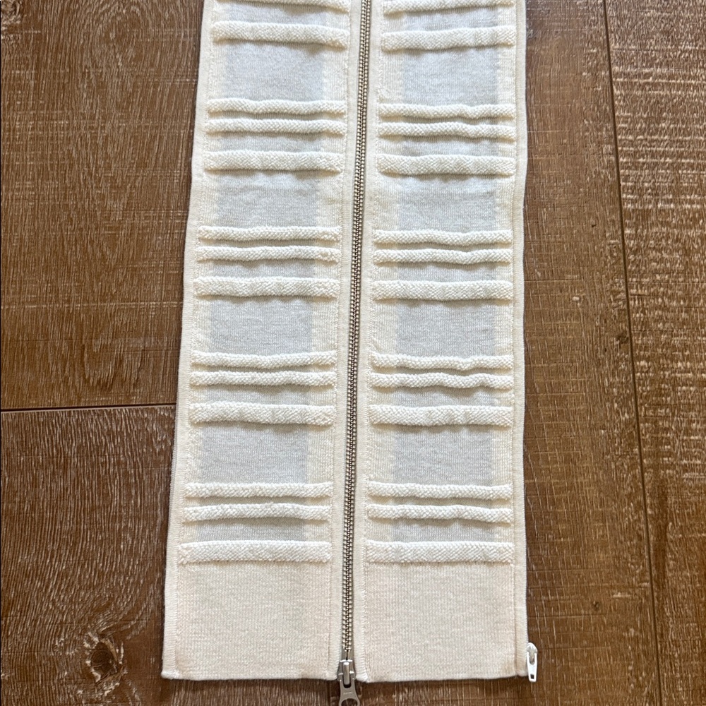 Veronica Beard Ivory Dickey Insert NWOT - Picture 2 of 4